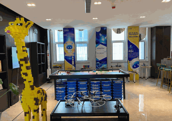 英贝诺儿童艺术